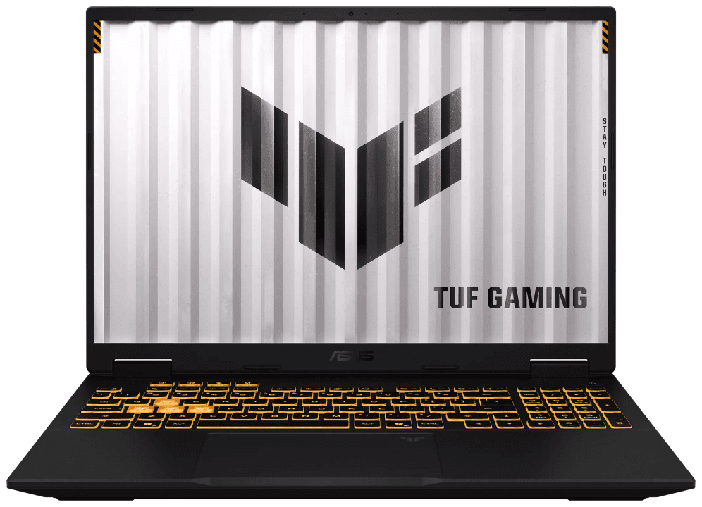 PORTATIL ASUS TUF TUF610UH-TU119 R7 217 16GB 512GB RTX5050 16" FDOS NEGRO — imagen 1