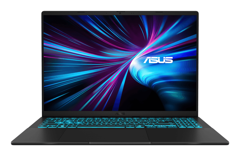 PORTATIL ASUS V16 V3607VH-RP019 CORE 7 240H 16GB 512GB RTX5050 16" FreeDOS — imagen 1