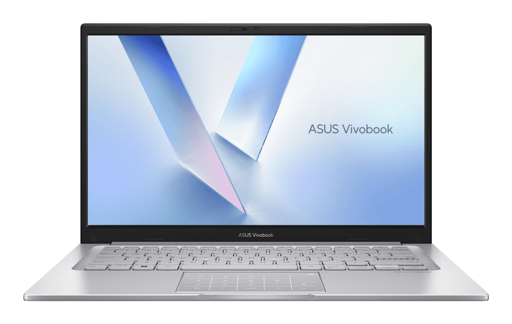 Portátil Asus Vivobook 15 X1404VA-EB2097W intel Core 7 150U 16Gb 1Tb 14" Plata W11H — imagen 1