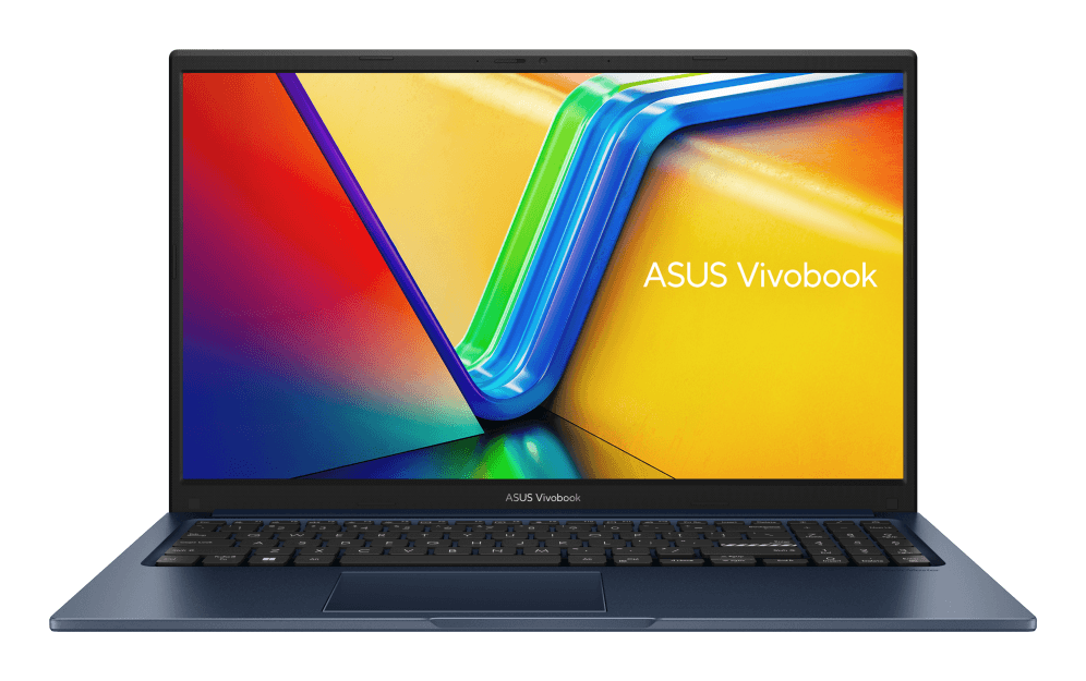 Portátil Asus Vivobook 15 X1504VA-BQ5319W intel Core 7 150U 16Gb 1Tb 15.6" Azul W11H — imagen 1