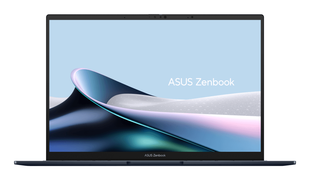 PORTATIL ASUS ZENBOOK 14 UX3405CA-QD1312W U7 255H 16GB 1TB 14"OLED W11H AZUL — imagen 1