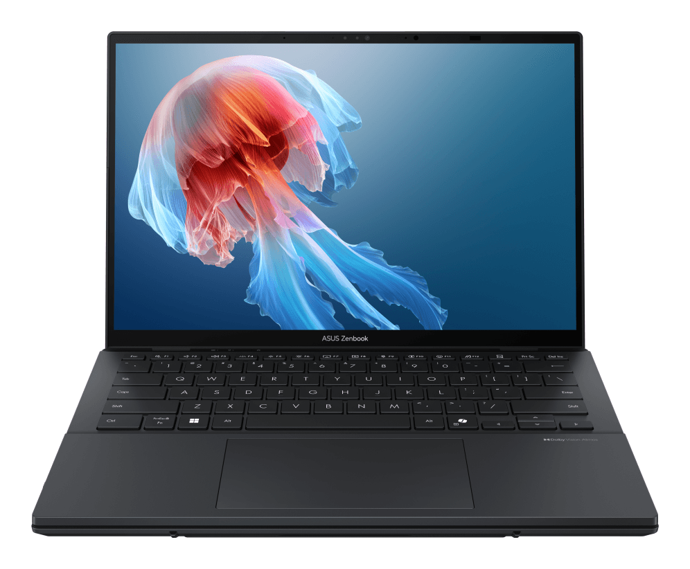 Portátil Asus Zenbook Duo UX8406CA-QL336W Intel U7 255H 32Gb 1Tb 14"OLED W11H — imagen 1