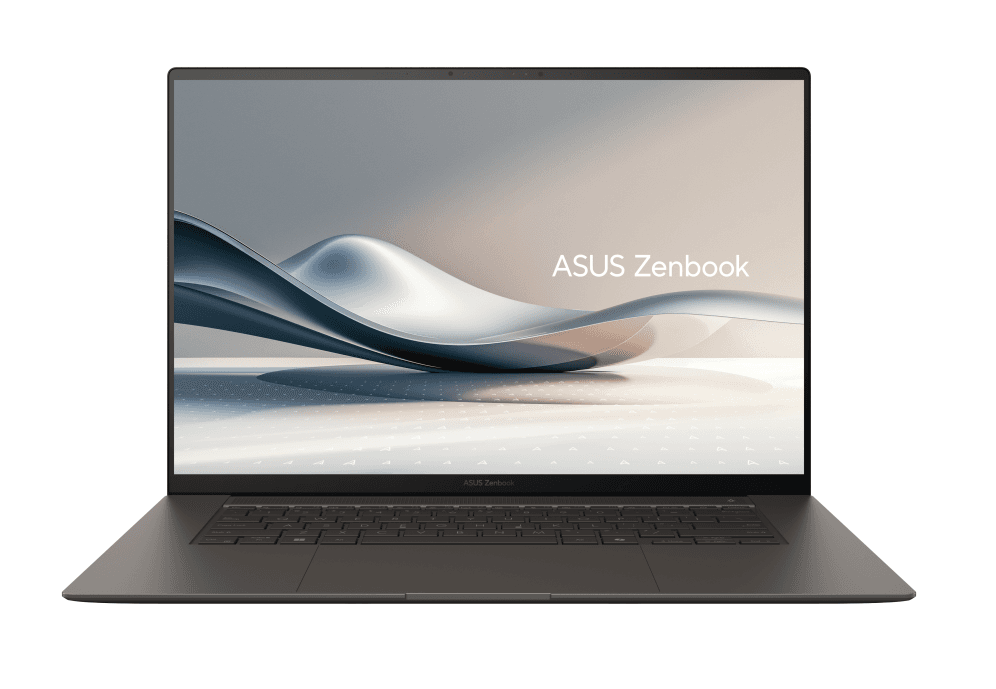 Portátil Asus Zenbook S UM5606WA-RK320W AI AMD R9-HX370 32Gb 1Tb 16"OLED W11H — imagen 1