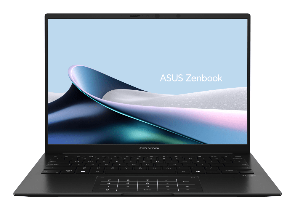 PORTATIL ASUS ZENBOOK UM3406KA-QD074W AI R7 350 16GB 512GB 14"OLED W11H — imagen 1