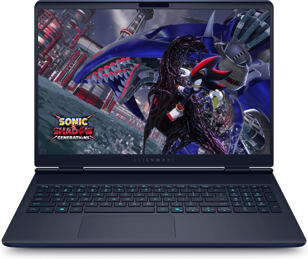 PORTATIL DELL ALIENWARE 16X AURORA U9-275HX 32GB 1TB RTX5070 16" WQXGA W11H — imagen 1