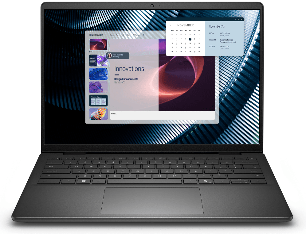 Portátil Dell Pro 14 Essential PV14250 Intel Core5-120U 16Gb 512Gb Wifi6 14" Full HD W11Pro — imagen 1
