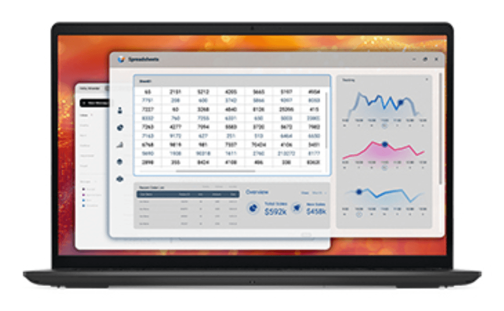 PORTATIL DELL PRO 15 ESSENTIAL PV15265 R5 130 16GB 512GB 15.6"FHD W11P noAC 1 — imagen 1