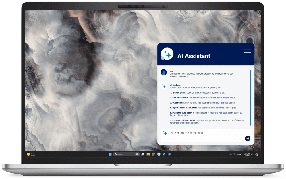 PORTATIL DELL PRO 16 PLUS PB16250 U5-238V 32GB 512GB 16"FHD W11P noAC — imagen 1