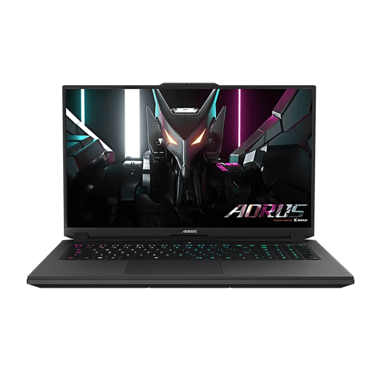 Portátil Gigabyte Aorus 7 9KF G3ES513SD Intel i7-12650H RTX 4060 16Gb 512Gb 17.3" FreeDOS — imagen 1