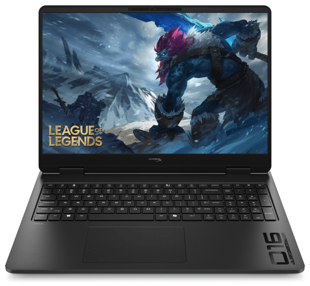 PORTATIL HP HYPERX OMEN 16-AP1006NS R7 AI 350 24GB 1TB RTX5070 16" FDOS NEGRO — imagen 1