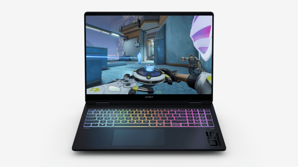 PORTATIL HP OMEN MAX 16-AK0001NS Ryzen AI 9 HX 375 32GB 1TB RTX5070Ti 16" W11H — imagen 1