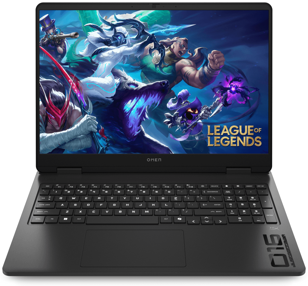 PORTATIL HP OMEN SLIM 16-AN0041NS U7 255H 32GB 1TB RTX5070 16" FDOS — imagen 1