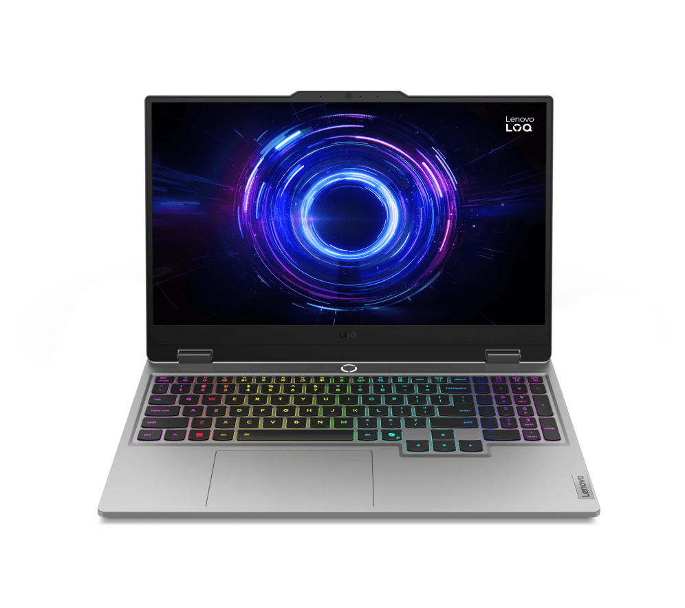 Portátil Lenovo LOQ 15IAX9 intel i7-13650HX 24Gb 512Gb RTX5050 15.6"FHD FreeDOS — imagen 1