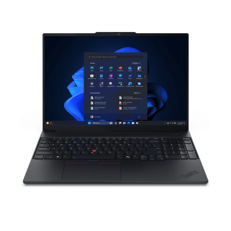 Portátil Lenovo Thinkpad E16 G3 Intel U5 226V 16Gb 512Gb 16" W11P — imagen 1