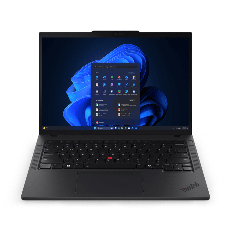 Portátil Lenovo Thinkpad T14 G6 Intel U7 258V 32Gb 1Tb 14"WUXGA W11P — imagen 1