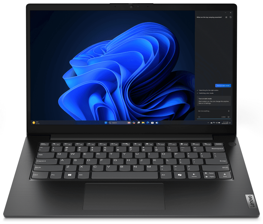 PORTATIL LENOVO V14 G5 IRL I5 16GB 512GB 14" W11H — imagen 1