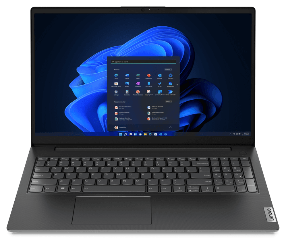 PORTATIL LENOVO V15 G4 ABP R5 8GB 512GB 15,6" W11H — imagen 1