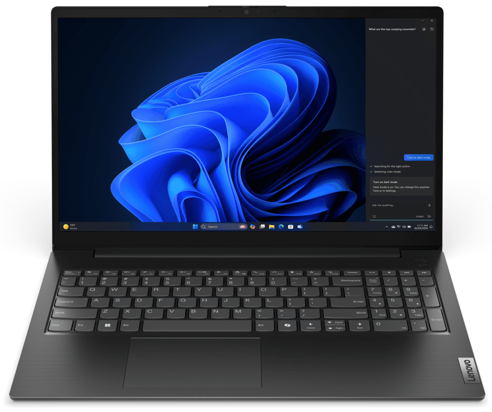 PORTATIL LENOVO V15 G5 IRL I5 32GB 512GB 15,6" W11H — imagen 1