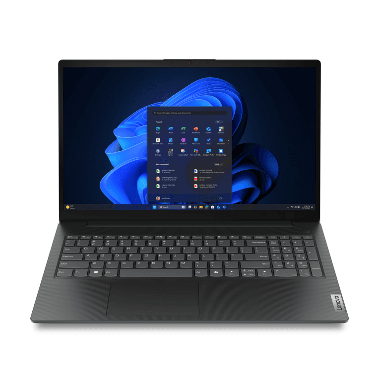 Portátil Lenovo V15 G6 intel N100 8Gb 256Gb 15.6" FreeDOS — imagen 1