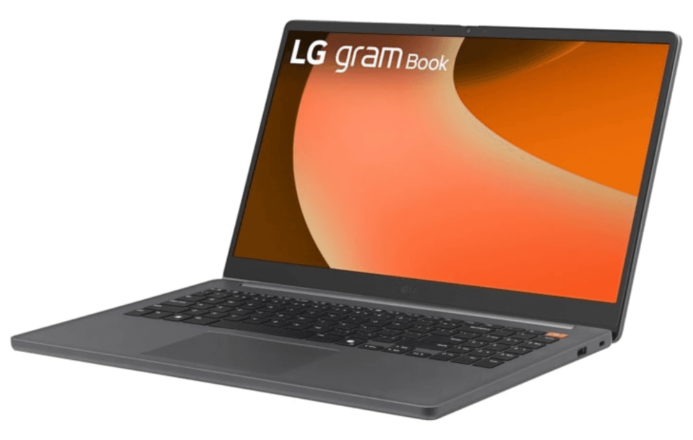 Portátil LG Gram intel i5-13434U 16Gb 512Gb 15.6"FHD W11H — imagen 1