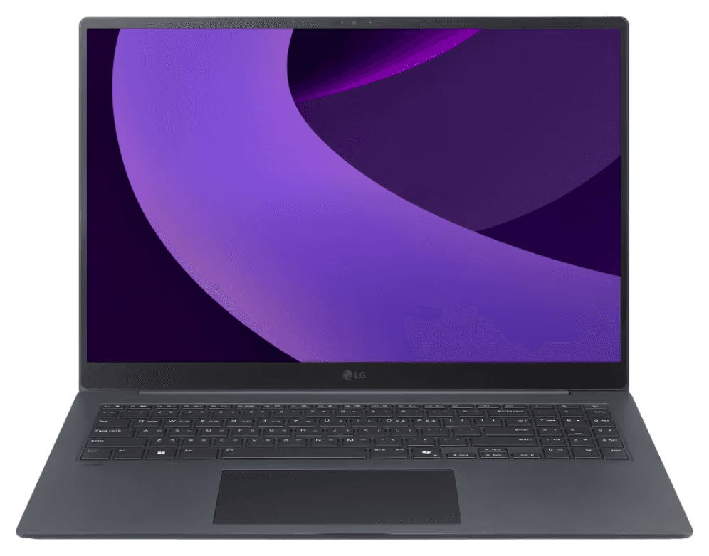 PORTATIL LG GRAM U7-255H 32GB 1TB 16" WQXGA FreeDOS 2 — imagen 1