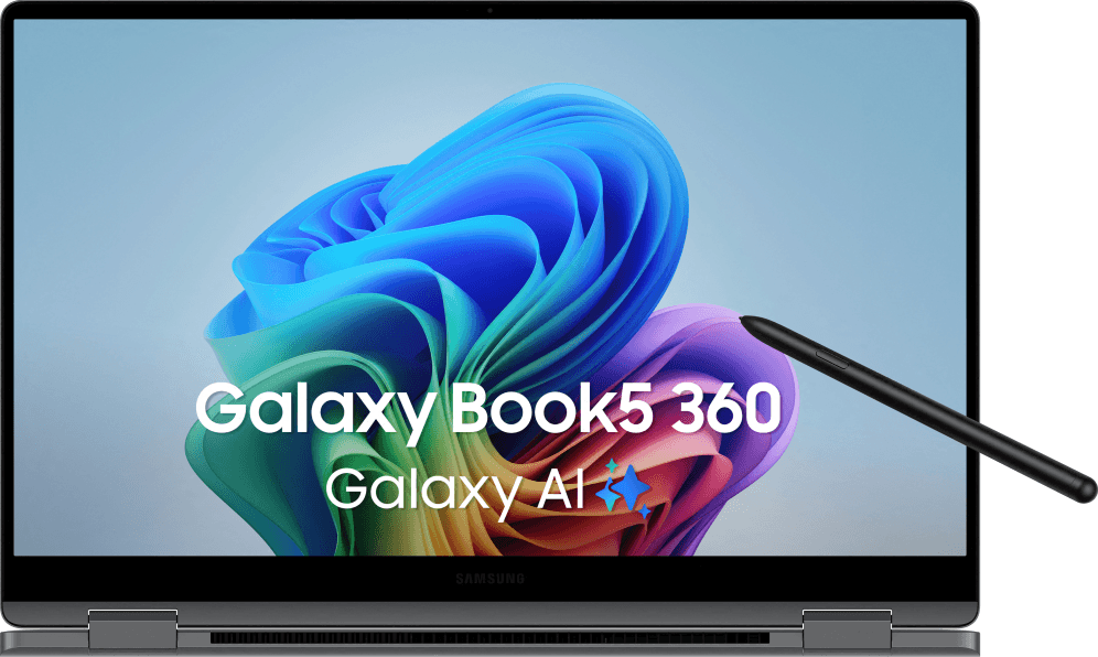 PORTATIL SAMSUNG GALAXY BOOK 5 360 U5-226V 16GB 512GB 15,6"FHD W11P noAC — imagen 1