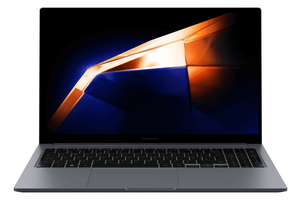 Portátil Samsung Galaxy Book4 NP754XGJ-KG2ES intel i5-1335U 16Gb 512Gb 15.6" Full HD Gris W11P — imagen 1