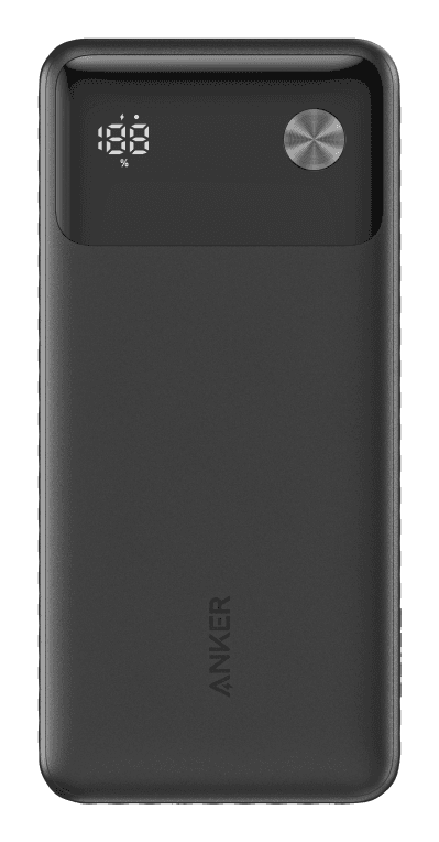 Power Bank Anker Power Bank 10000mAh 22.5W Black — imagen 1