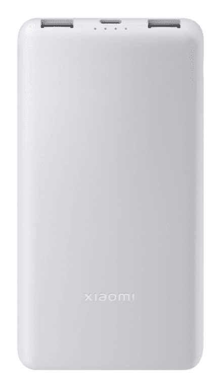 Power Bank Xiaomi 22.5W 10000mAh Lite GL — imagen 1