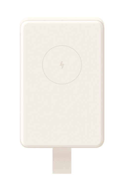 Power Bank Xiaomi Magnetic Power Bank 6000mAh GL — imagen 1