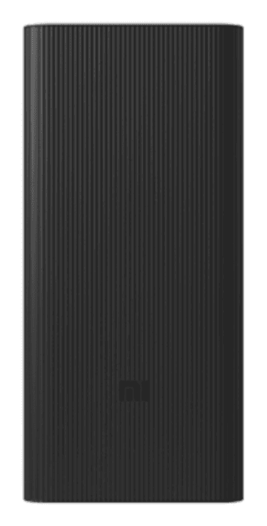Power Bank Xiaomi Power Bank 18W 30000mAh Negra — imagen 1