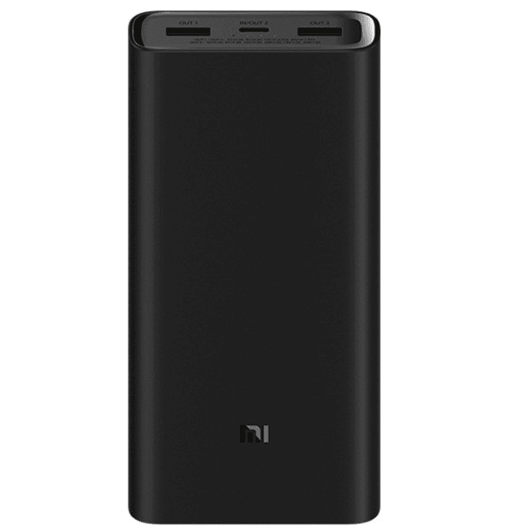 Power Bank Xiaomi Redmi Bateria 20000 mAh Carga Rapida 2xUSB-A 1xUSB-C — imagen 1