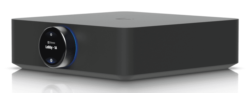 POWERAMP UBIQUITI UPL-AMP-B 130 WATTS HP DOLBY WIFI BLACK — imagen 1