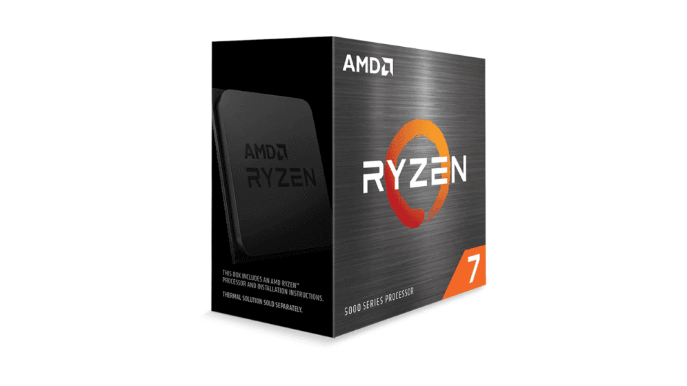 Procesador AMD Ryzen 7 5700G AM4 3.8 Ghz