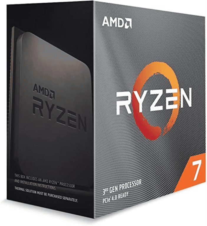 Procesador AMD Ryzen 7 5700X AM4 3.4 Ghz