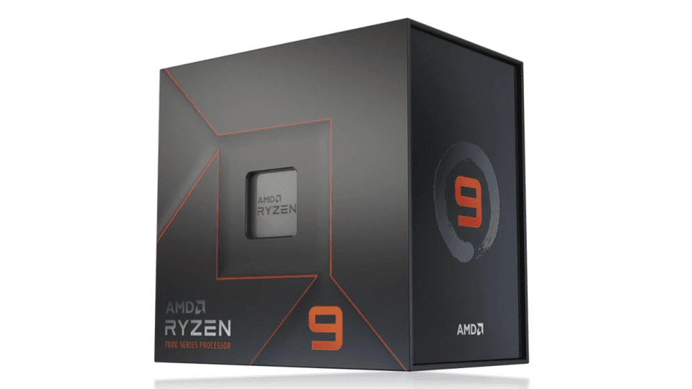Procesador AMD Ryzen 9 7900X AM5 4.7 Ghz