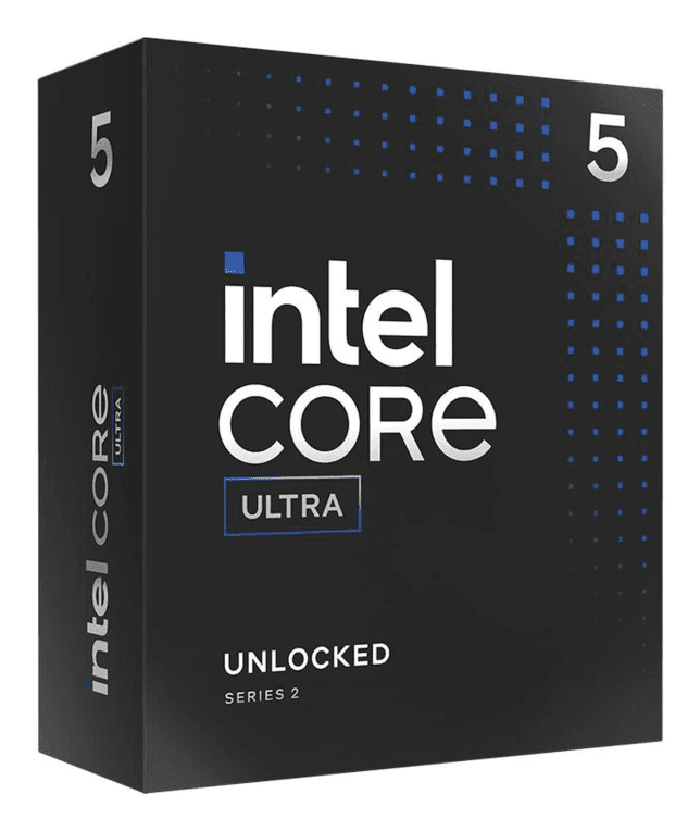 Procesador Intel Core Ultra 5 225 LGA 1851 3.3 Ghz — imagen 1