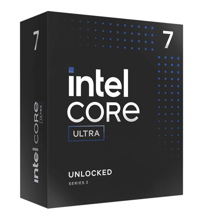 Procesador Intel Core Ultra 7 265 LGA 1851 2.4 Ghz — imagen 1
