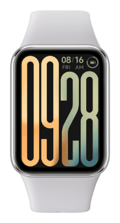 PULSERA ACTIVIDAD XIAOMI MI SMART BAND 9 PRO MOONLIGHT SILVER — imagen 1