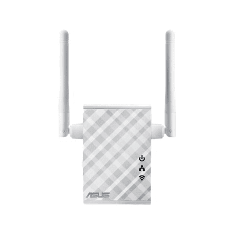 Punto de Acceso Asus Extensor WiFi 300 Mbps para Cobertura Ampliada — imagen 1