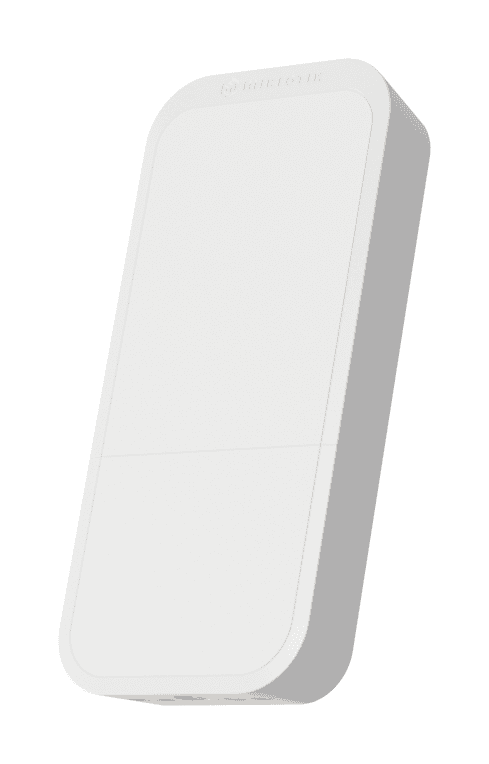 Punto de Acceso Mikrotik RBwAPR-2nD&R11e-LR8G WAP LR8G Kit para Larga Distancia — imagen 1