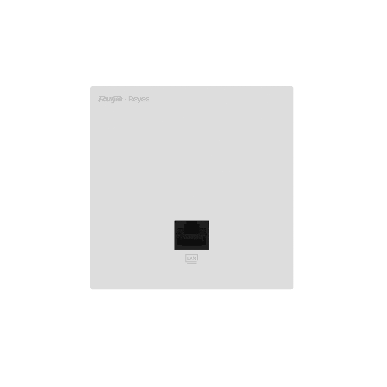 PUNTO DE ACCESO RUIJIE REYEE RG-RAP1201 WIFI5 PARED GIGABIT — imagen 1