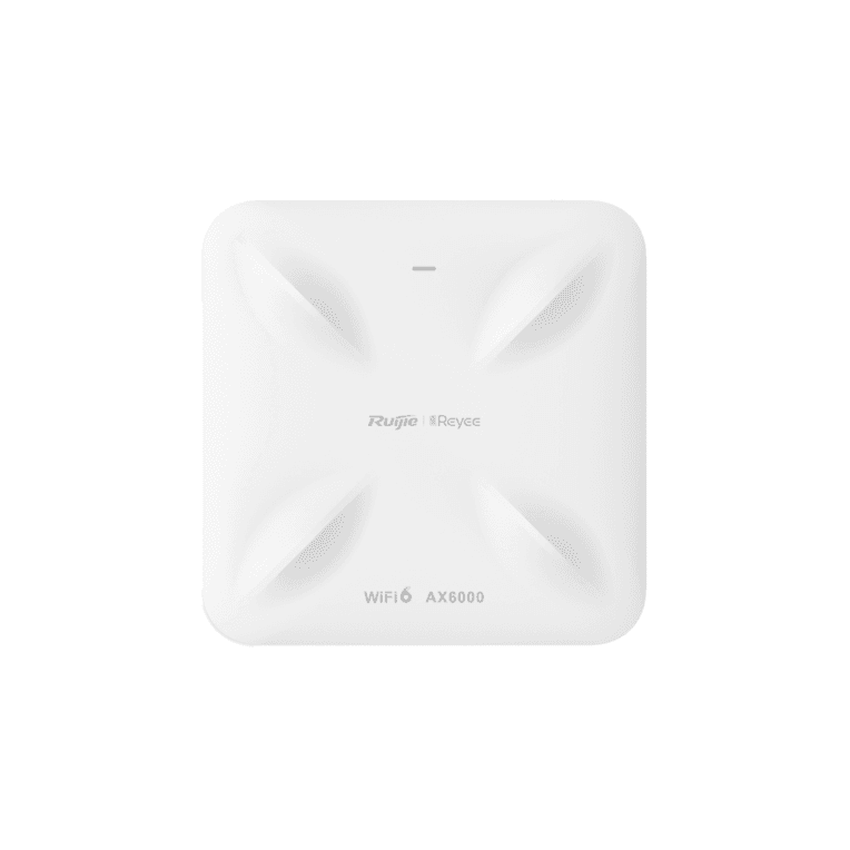 PUNTO DE ACCESO RUIJIE REYEE RG-RAP2260 H AX6000 WIFI6 CEILING MOUNT. 2-PORTS 2. — imagen 1