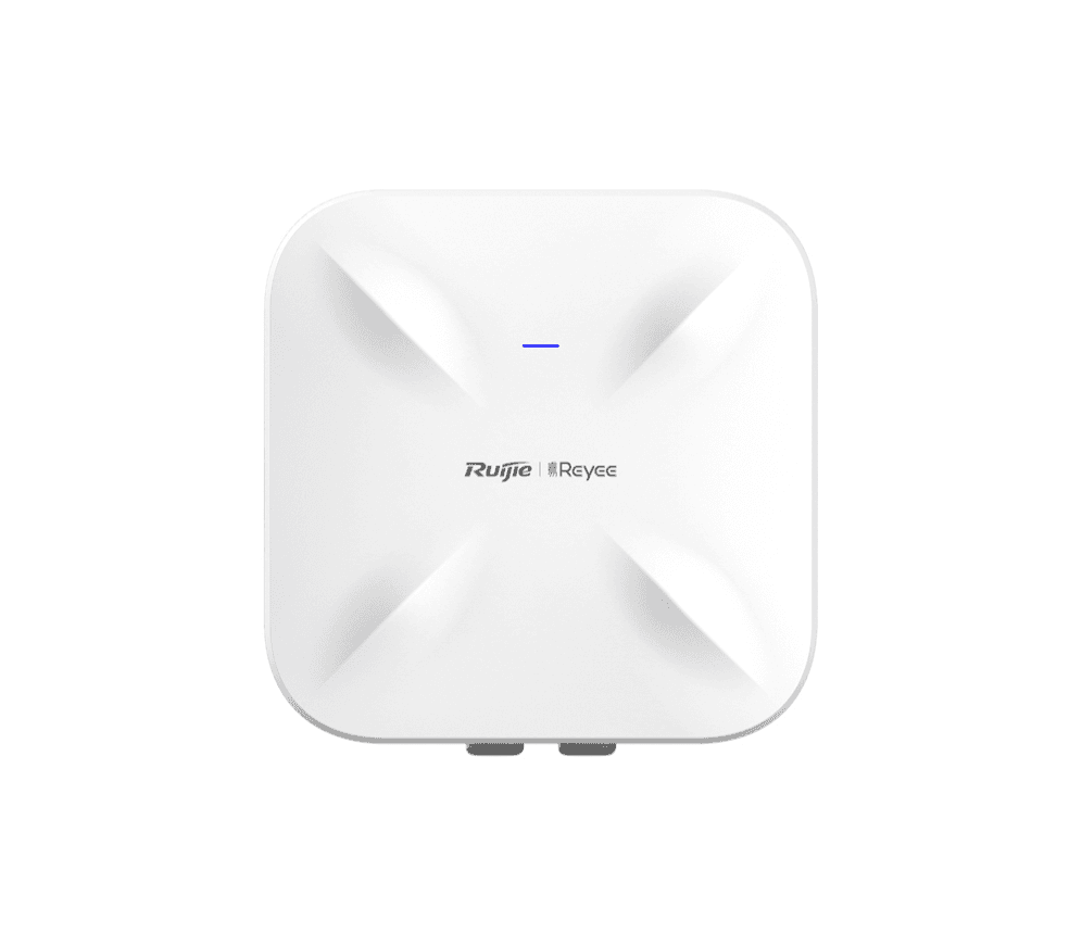 Punto de acceso Ruijie Reyee RG-RAP6260G WiFi 6 exterior plano — imagen 1