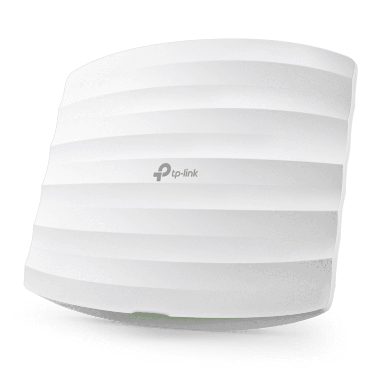 Punto de acceso Tp-link Omada EAP110 N300 para pared o techo con gestión central — imagen 1
