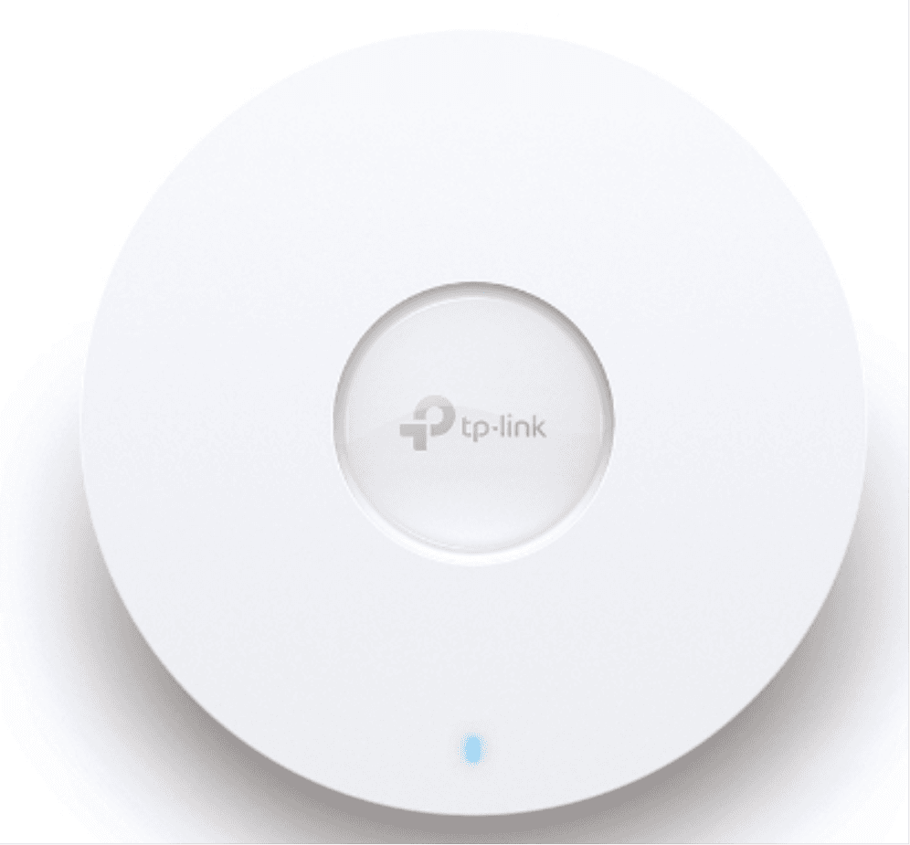 Punto de acceso TP-Link Omada EAP653 UR WiFi 6 AX3000 techo — imagen 1