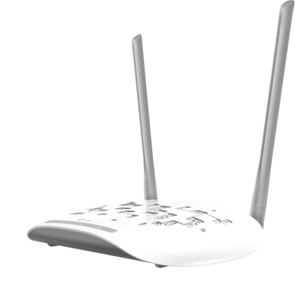 Punto de Acceso TP-Link TL-WA801N N300 AP/Repetidor — imagen 1