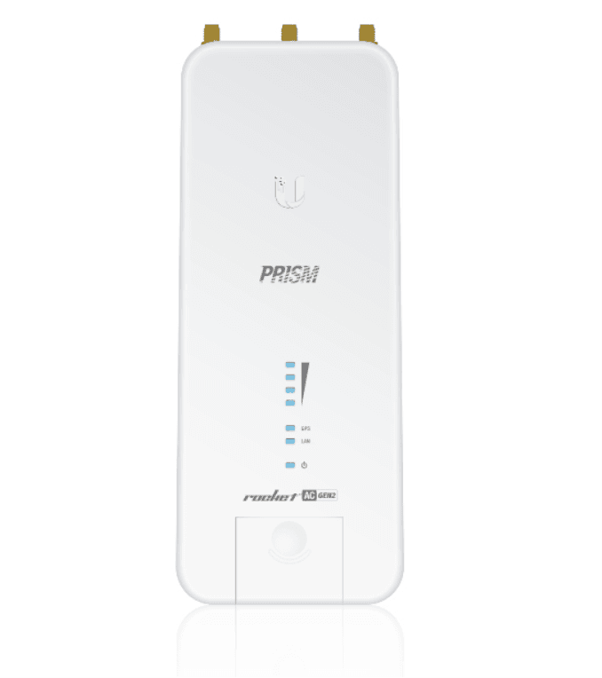 Punto de acceso Ubiquiti Rocket Prism AC Airmax AC 5GHz de alta ganancia — imagen 1