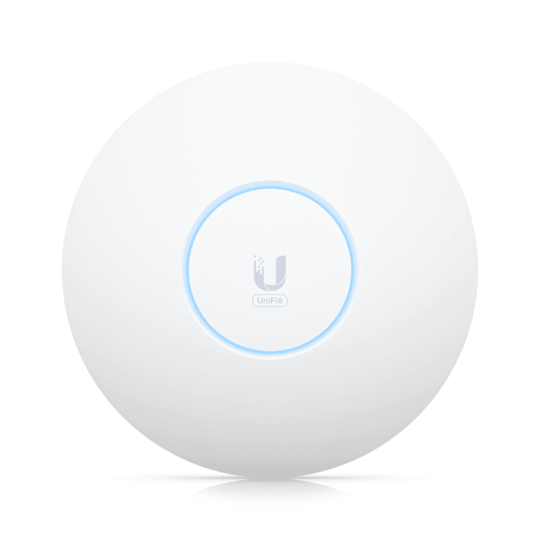 Punto de Acceso Ubiquiti U6-Enterprise Unifi WiFi 6 AP — imagen 1