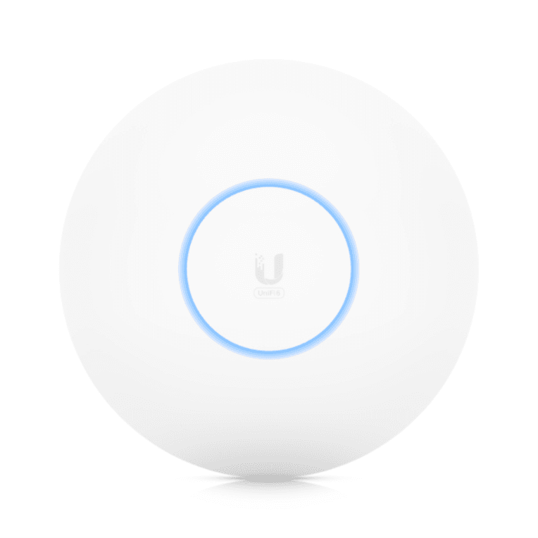 Punto de Acceso Ubiquiti U6 LR UniFi WiFi 6 Long Range — imagen 1